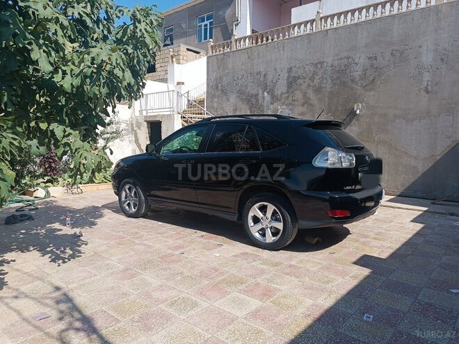 Lexus RX 330 2003, 280,000 km - 3.3 л - Bakı