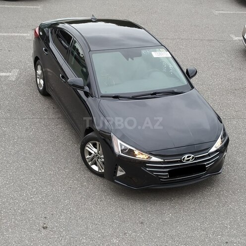 Hyundai Elantra 2019, 53,000 km - 2.0 l - Bakı