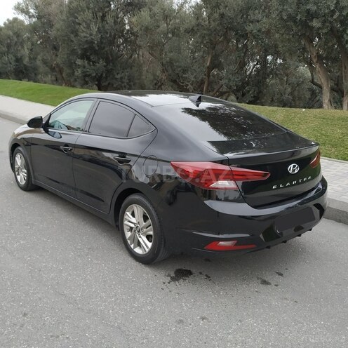 Hyundai Elantra 2019, 53,000 km - 2.0 l - Bakı