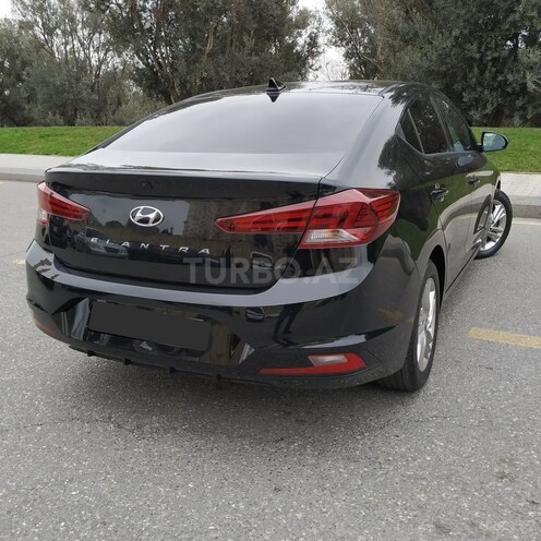 Hyundai Elantra 2019, 53,000 km - 2.0 l - Bakı