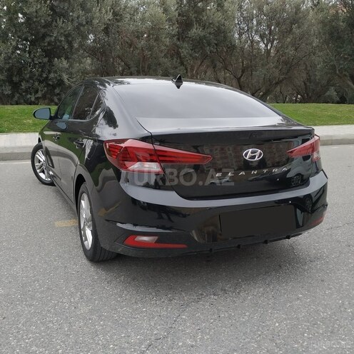 Hyundai Elantra 2019, 53,000 km - 2.0 l - Bakı