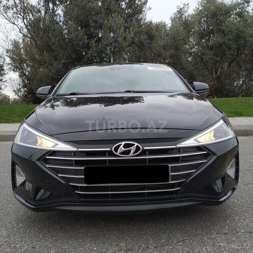 Hyundai Elantra 2019, 53,000 km - 2.0 l - Bakı