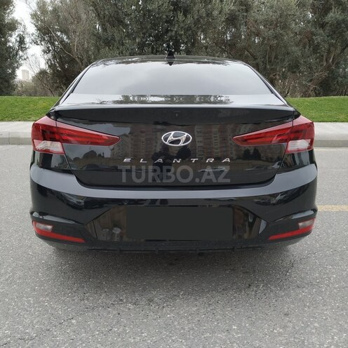 Hyundai Elantra 2019, 53,000 km - 2.0 l - Bakı