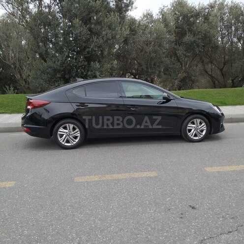 Hyundai Elantra 2019, 53,000 km - 2.0 l - Bakı