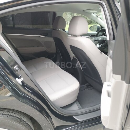 Hyundai Elantra 2019, 53,000 km - 2.0 l - Bakı