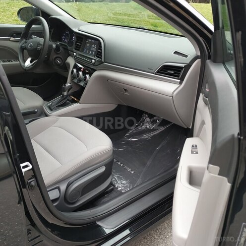Hyundai Elantra 2019, 53,000 km - 2.0 l - Bakı