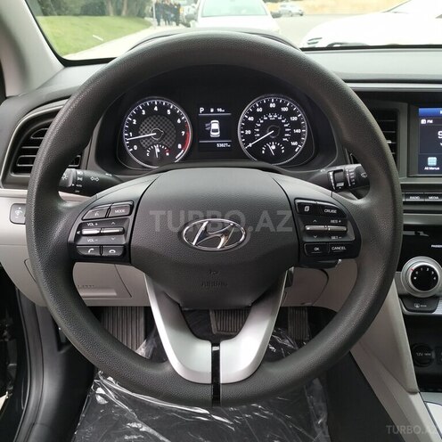 Hyundai Elantra 2019, 53,000 km - 2.0 l - Bakı