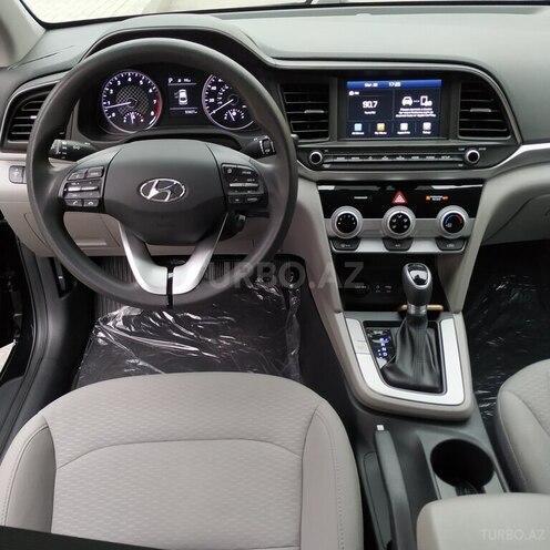 Hyundai Elantra 2019, 53,000 km - 2.0 l - Bakı