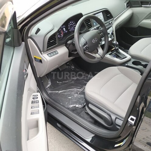 Hyundai Elantra 2019, 53,000 km - 2.0 l - Bakı