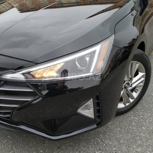 Hyundai Elantra 2019, 53,000 km - 2.0 l - Bakı