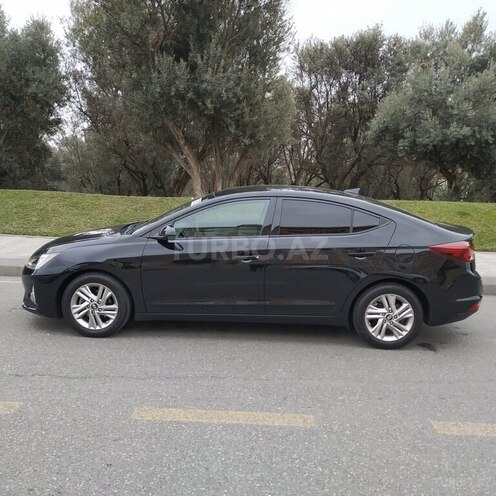 Hyundai Elantra 2019, 53,000 km - 2.0 l - Bakı