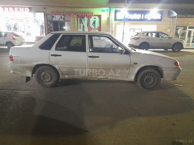 LADA (VAZ) 2115 2001, 683,720 km - 1.5 l - Bakı