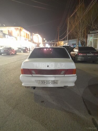 LADA (VAZ) 2115 2001, 683,720 km - 1.5 l - Bakı