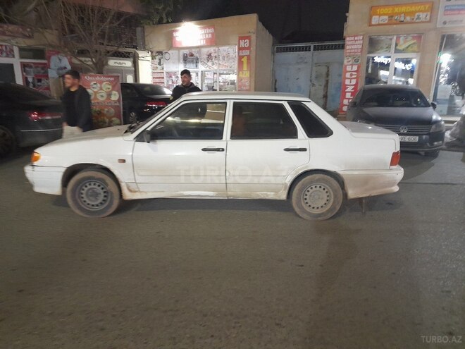 LADA (VAZ) 2115 2001, 683,720 km - 1.5 l - Bakı