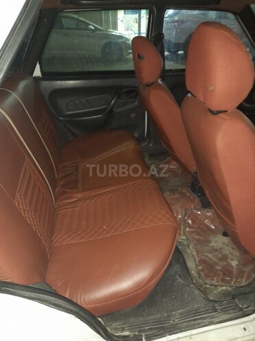 LADA (VAZ) 2115 2001, 683,720 km - 1.5 l - Bakı
