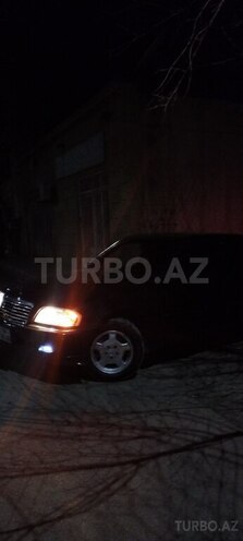Mercedes C 220 1995, 300,000 km - 2.2 l - Bakı