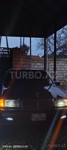 Mercedes C 220 1995, 300,000 km - 2.2 l - Bakı