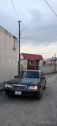 Mercedes C 220 1995, 300,000 km - 2.2 l - Bakı
