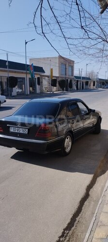 Mercedes C 220 1995, 300,000 km - 2.2 l - Bakı