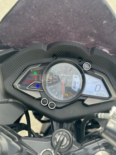 Bajaj Pulsar RS 200 2023, 16,000 km - 0.2 l - Bakı
