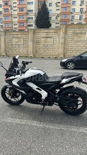 Bajaj Pulsar RS 200 2023, 16,000 km - 0.2 l - Bakı