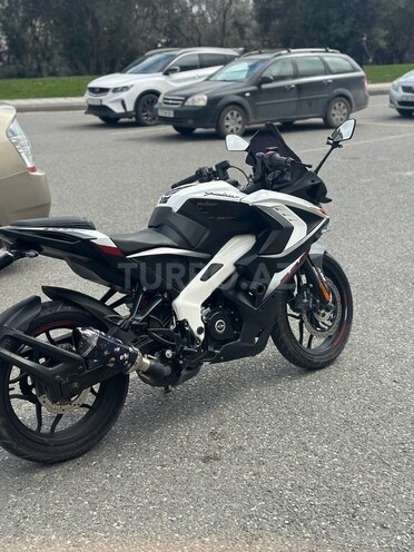 Bajaj Pulsar RS 200 2023, 16,000 km - 0.2 l - Bakı