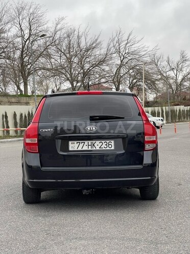 Kia Ceed 2011, 212,000 km - 1.6 л - Bakı