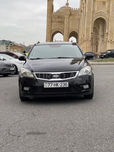 Kia Ceed 2011, 212,000 km - 1.6 л - Bakı