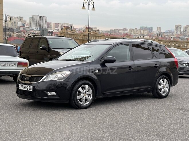 Kia Ceed 2011, 212,000 km - 1.6 л - Bakı