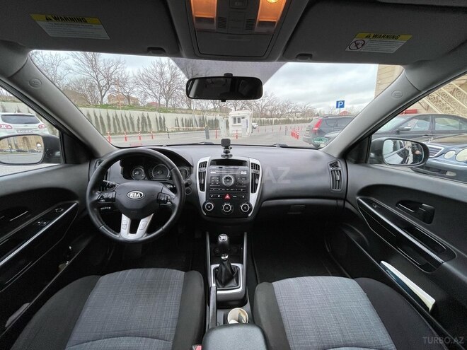 Kia Ceed 2011, 212,000 km - 1.6 л - Bakı