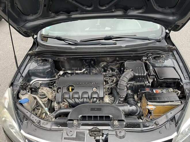 Kia Ceed 2011, 212,000 km - 1.6 л - Bakı