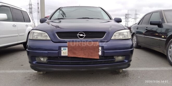 Opel Astra 1999, 185,000 km - 1.8 л - Göyçay