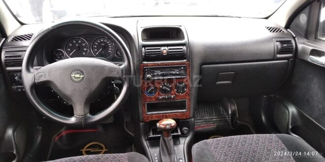Opel Astra 1999, 185,000 km - 1.8 л - Göyçay