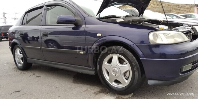 Opel Astra 1999, 185,000 km - 1.8 л - Göyçay