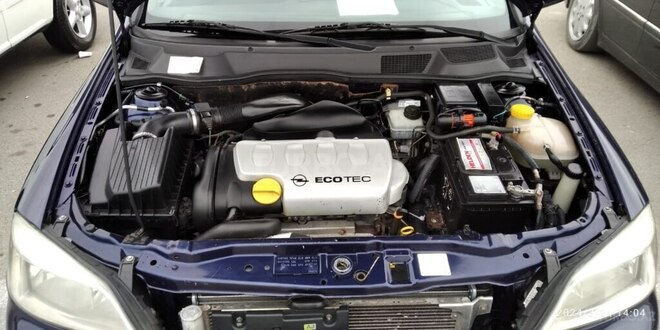 Opel Astra 1999, 185,000 km - 1.8 л - Göyçay