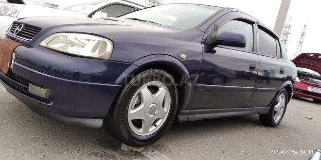 Opel Astra 1999, 185,000 km - 1.8 л - Göyçay