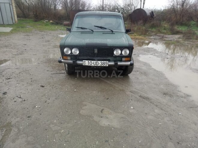 LADA (VAZ) 2106 1997, 99,000 km - 1.5 л - Ağdaş