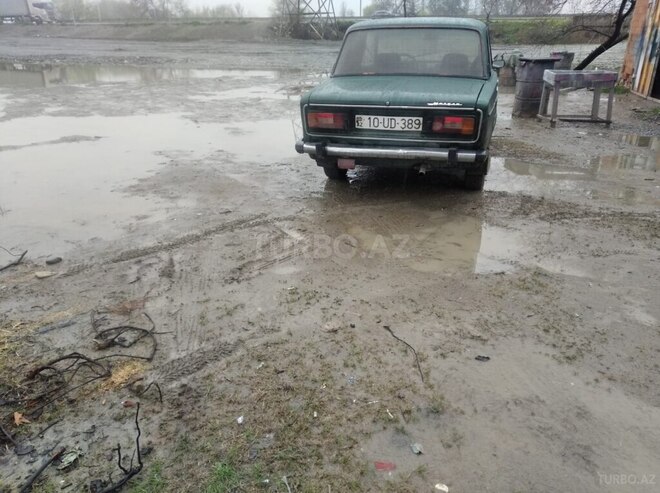 LADA (VAZ) 2106 1997, 99,000 km - 1.5 л - Ağdaş