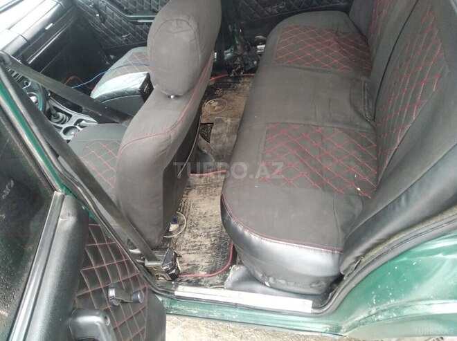 LADA (VAZ) 2106 1997, 99,000 km - 1.5 л - Ağdaş