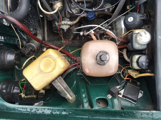 LADA (VAZ) 2106 1997, 99,000 km - 1.5 л - Ağdaş
