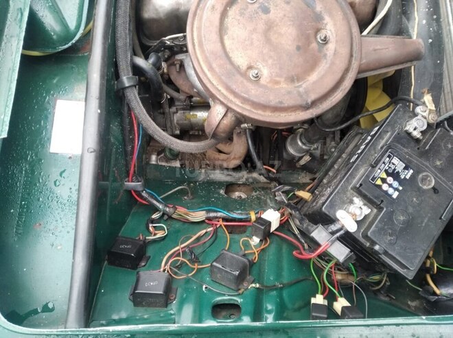 LADA (VAZ) 2106 1997, 99,000 km - 1.5 л - Ağdaş