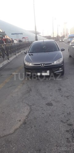 Peugeot 206 2006, 195,858 km - 1.6 l - Bakı