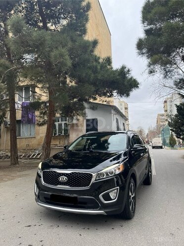 Kia Sorento 2015, 208,571 km - 2.0 l - Bakı