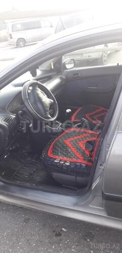 Peugeot 206 2006, 195,858 km - 1.6 l - Bakı