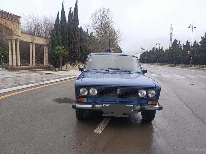 LADA (VAZ) 2106 1991, 99,000 km - 1.5 l - Gəncə