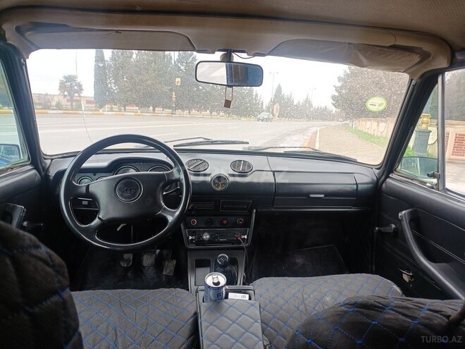 LADA (VAZ) 2106 1991, 99,000 km - 1.5 l - Gəncə