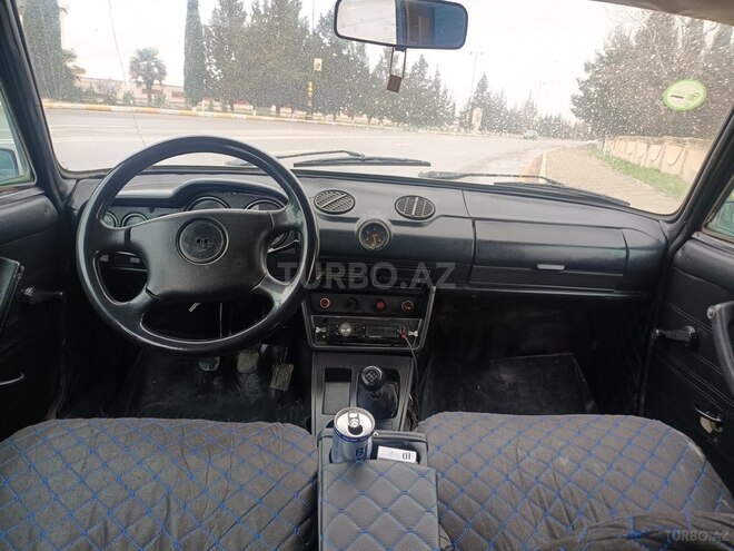 LADA (VAZ) 2106 1991, 99,000 km - 1.5 l - Gəncə