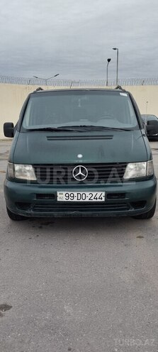 Mercedes Vito 111 2002, 40,855 km - 2.2 l - Bakı