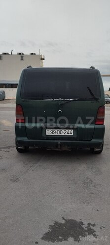 Mercedes Vito 111 2002, 40,855 km - 2.2 l - Bakı
