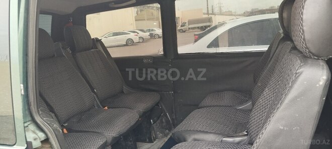 Mercedes Vito 111 2002, 40,855 km - 2.2 l - Bakı